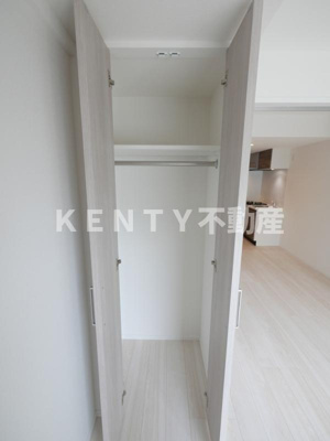 【収納】 | ハーモニーレジデンス品川大井町 | 小物を収納するのに便利です