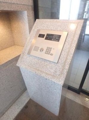 【セキュリティ】 | ルーブル西早稲田