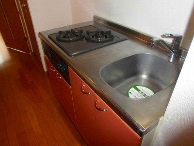 【キッチン】 | ルーブル西早稲田