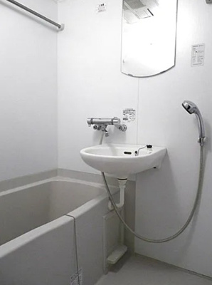 【浴室】 | ルーブル西早稲田