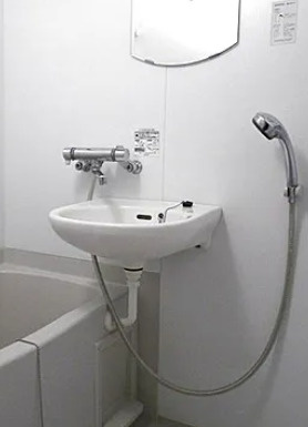 【洗面所】 | ルーブル西早稲田