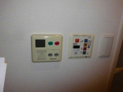 【設備】 | ルーブル西早稲田