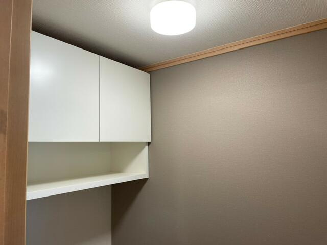 川崎市多摩区登戸のアパートの内装