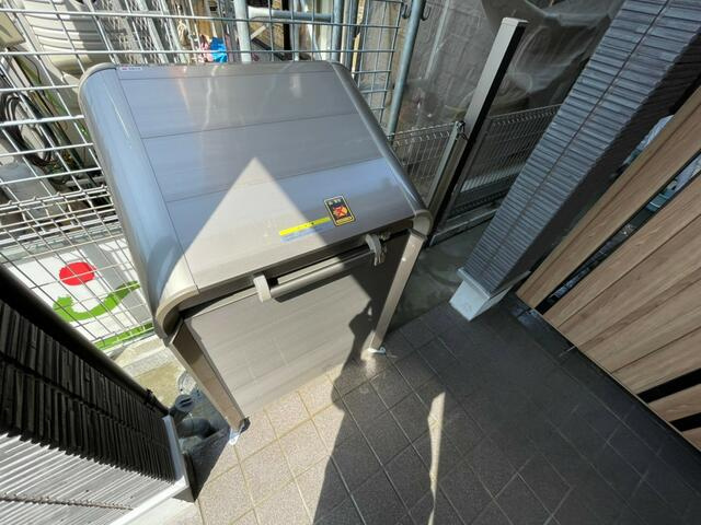 川崎市多摩区登戸のアパートのその他共用部分