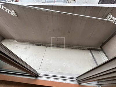 【バルコニー】 | セントアミール南久宝寺 | セントアミール南久宝寺　バルコニー