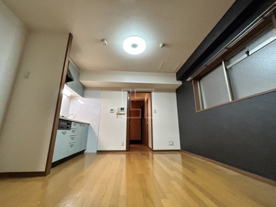 【居間・リビング】 | セントアミール南久宝寺 | セントアミール南久宝寺　リビング