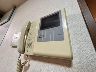 【セキュリティ】 | セントアミール南久宝寺 | セントアミール南久宝寺　TVモニターホン