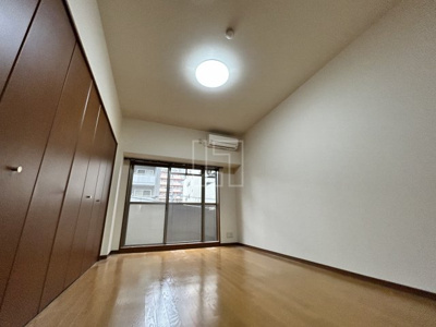 【洋室】 | セントアミール南久宝寺 | セントアミール南久宝寺　洋室