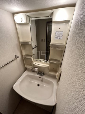 【独立洗面台】 | セントアミール南久宝寺 | セントアミール南久宝寺　独立洗面化粧台