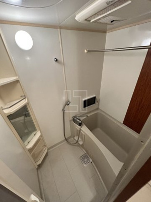 【浴室】 | セントアミール南久宝寺 | セントアミール南久宝寺　バスルーム