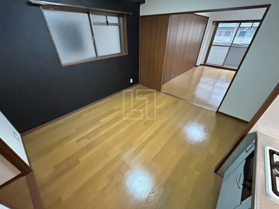 【居間・リビング】 | セントアミール南久宝寺 | セントアミール南久宝寺　リビング・ダイニングスペース