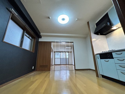 【居間・リビング】 | セントアミール南久宝寺 | セントアミール南久宝寺　リビング