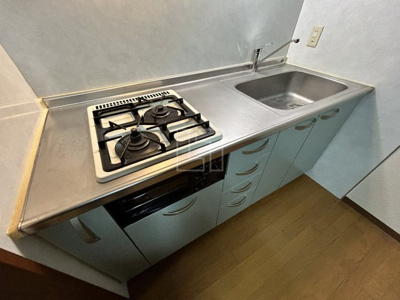 【キッチン】 | セントアミール南久宝寺 | セントアミール南久宝寺　キッチン