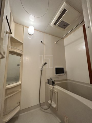 【浴室】 | セントアミール南久宝寺 | セントアミール南久宝寺　浴室