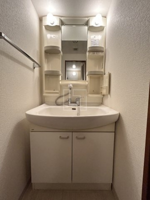 【独立洗面台】 | セントアミール南久宝寺 | セントアミール南久宝寺　独立洗面台