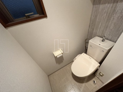 【トイレ】 | セントアミール南久宝寺 | セントアミール南久宝寺　温水洗浄便座