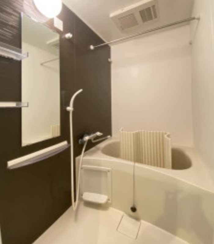 MURO三軒茶屋　オートロック　温水洗浄便座　礼金０の浴室