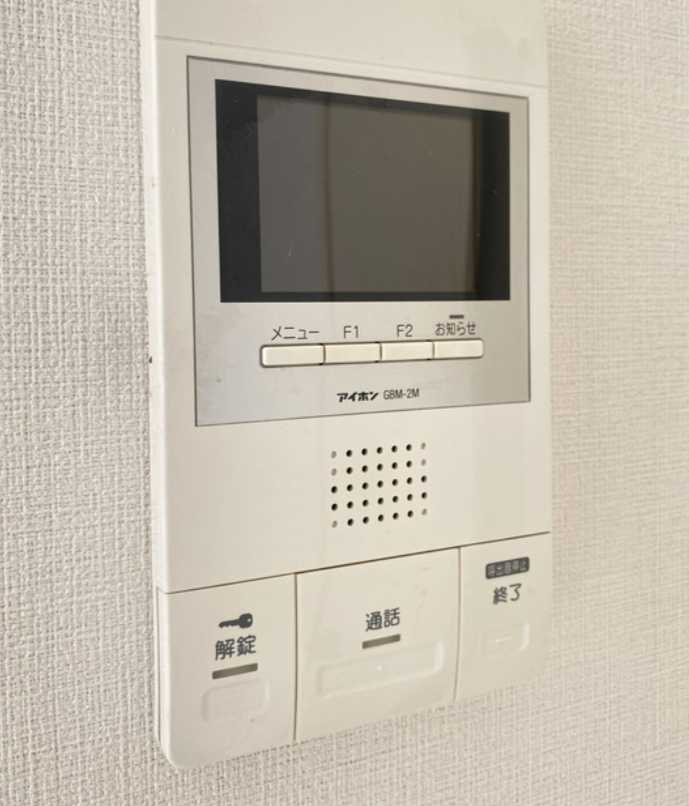 MURO三軒茶屋　オートロック　温水洗浄便座　礼金０のセキュリティ