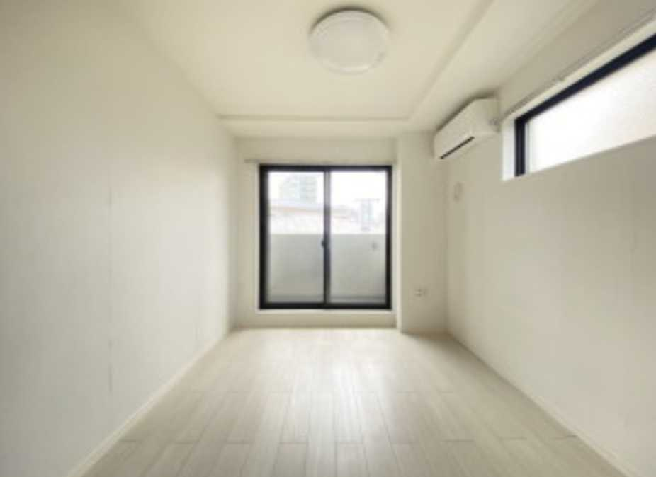 MURO三軒茶屋　オートロック　温水洗浄便座　礼金０の居間・リビング