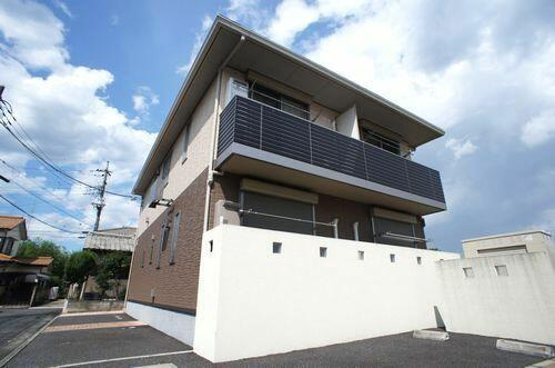 入間郡毛呂山町平山1丁目のアパートの画像