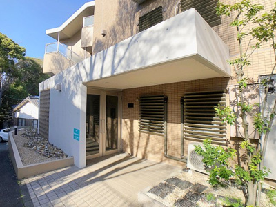 【エントランス】 | パークヒルズ桜台【名古屋市賃貸・エレベーター付】