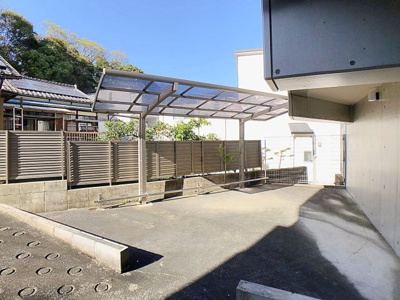 【その他共用部分】 | パークヒルズ桜台【名古屋市賃貸・エレベーター付】