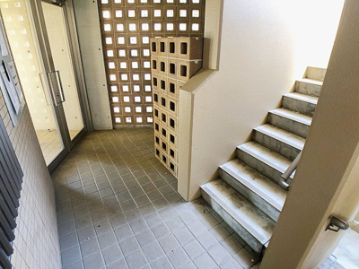 【その他共用部分】 | パークヒルズ桜台【名古屋市賃貸・エレベーター付】