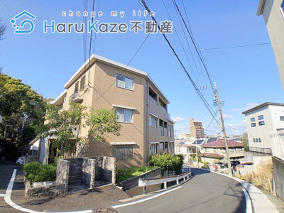 【外観】 | パークヒルズ桜台【名古屋市賃貸・エレベーター付】