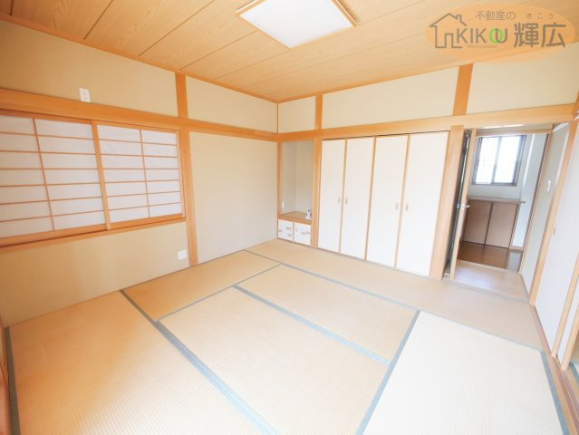 加古川市加古川町大野　中古戸建の和室