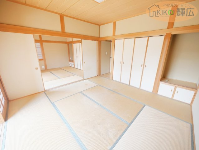 加古川市加古川町大野　中古戸建の内装