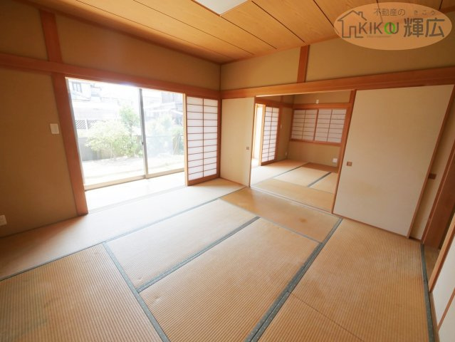 加古川市加古川町大野　中古戸建の内装