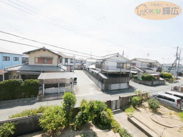 加古川市加古川町大野　中古戸建の展望