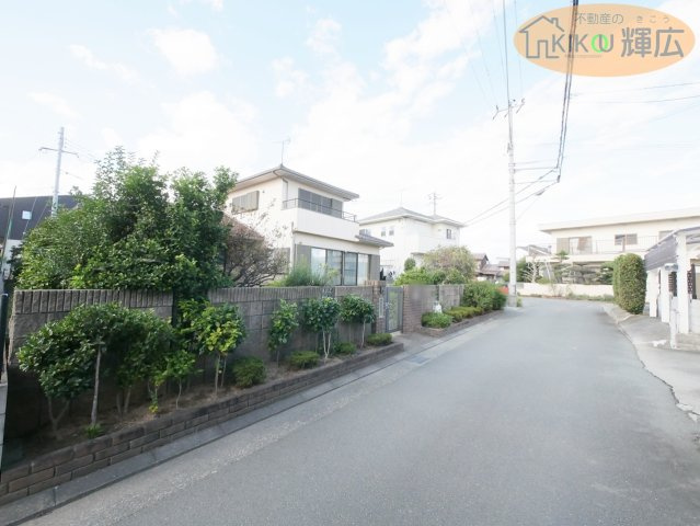 加古川市加古川町大野　中古戸建の周辺|周辺環境は閑静な街並みとなっております。