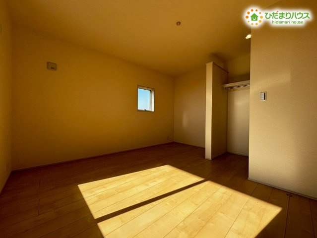 鴻巣市松原　新築戸建　リーブルガーデン05の内装