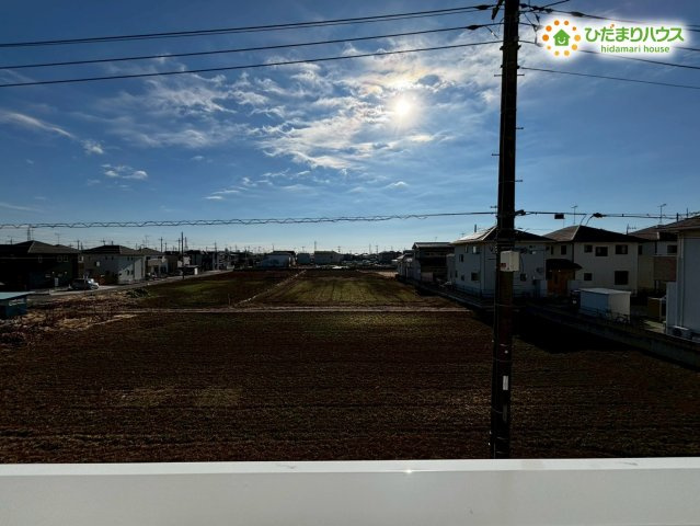 鴻巣市松原　新築戸建　リーブルガーデン05の展望