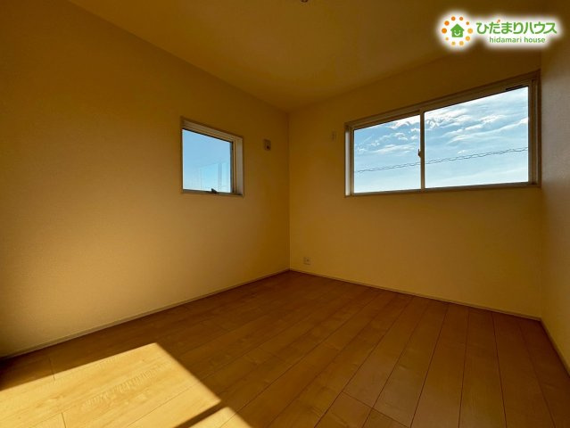 鴻巣市松原　新築戸建　リーブルガーデン05の子供部屋|洋室：5.25帖