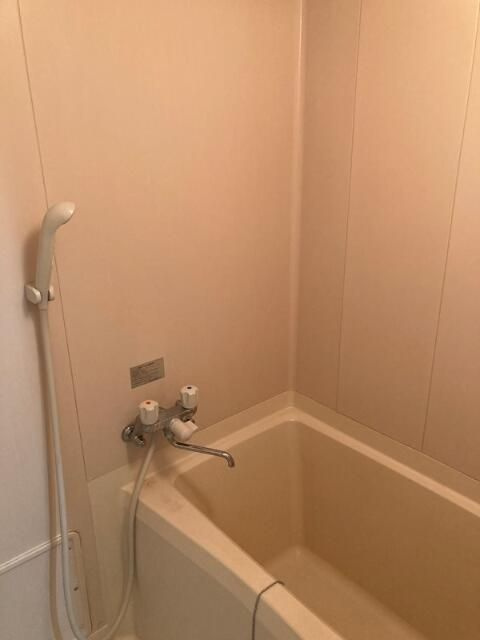 コスモリード赤羽の浴室