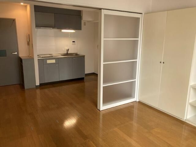 コスモリード赤羽の寝室