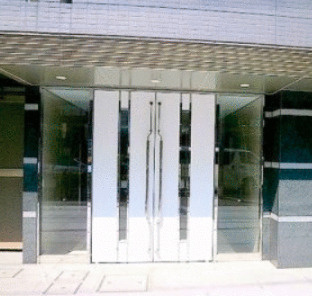 【エントランス】 | アイル東京向島弐番館 | エントランスです