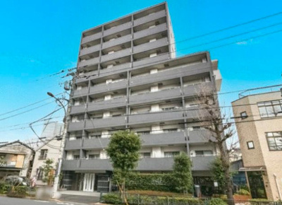 【外観】 | アイル東京向島弐番館 | 外はこのようになっています