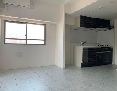 【居間・リビング】 | アイル東京向島弐番館 | 使いやすい居間です