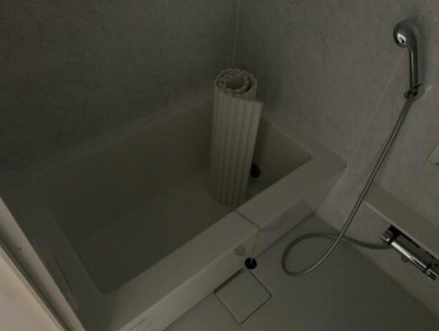 【浴室】 | アイル東京向島弐番館 | ゆったり過ごせるお風呂です