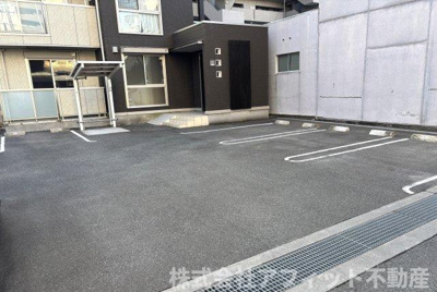 【駐車場】 | D-roomブランシェ