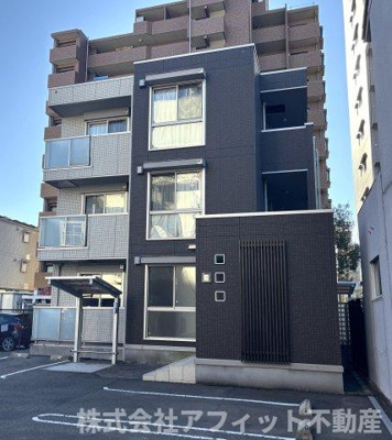 【外観】 | D-roomブランシェ