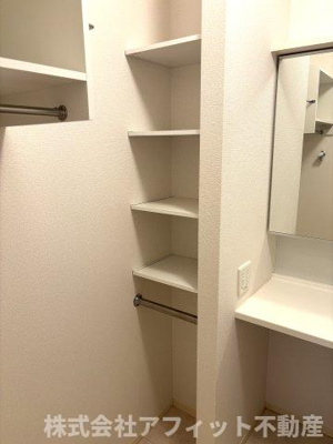 【その他】 | D-roomブランシェ | 洗面所収納