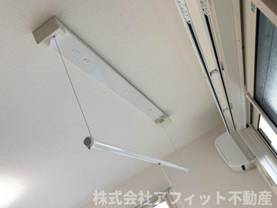 【その他】 | D-roomブランシェ | 室内物干し