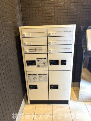 【その他】 | D-roomブランシェ | 宅配ボックス