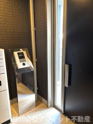 【その他】 | D-roomブランシェ | オートロック