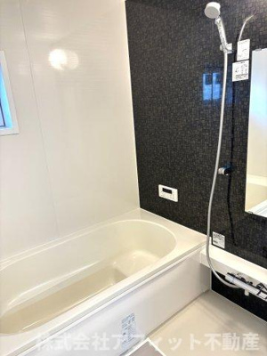 【浴室】 | D-roomブランシェ | 追い焚き機能付き