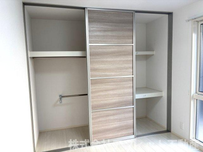 【収納】 | D-roomブランシェ | クローゼット